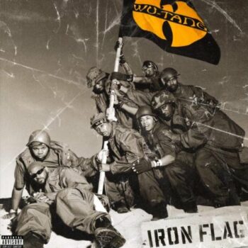 Wu-Tang Clan - Iron Flag