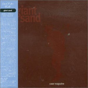 Giant Sand - Cover Magazine