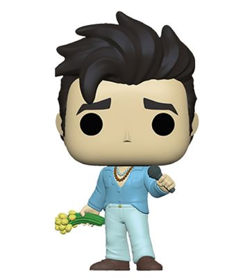 Morrissey Funko Pop