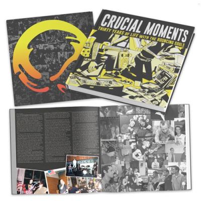 Crucial Moments Buch