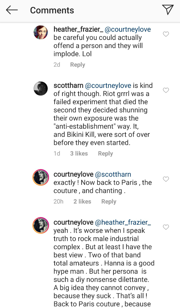 Courtney Love Screenshot 2