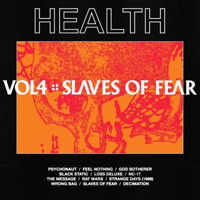 Vol.4 Slaves Of Fear
