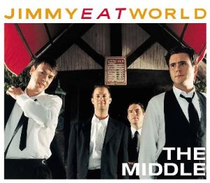 Jimmy Eat World - The Middle (Single)