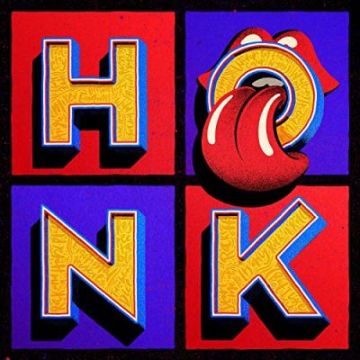 Rolling Stones Honk