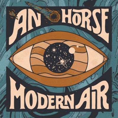 An Horse Modern Air