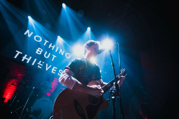 Nothing But Thieves House Of Vans Mike Palmer