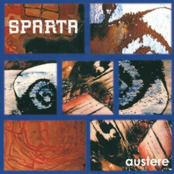 Sparta - Austere (EP)