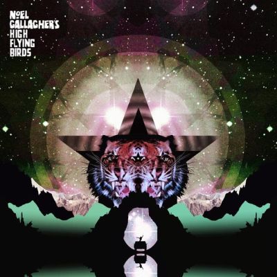 Noel Gallagher Black Star Rising EP