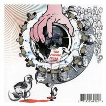 DJ Shadow - The Private Press