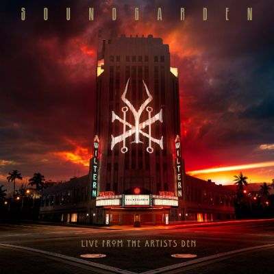 Soundgarden Live From The Artists Den