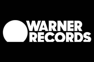 Warner Records neues Logo