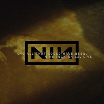 Nine Inch Nails - And All That Could Have Been. Live (DVD)