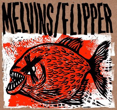 Melvins with Flipper - 
