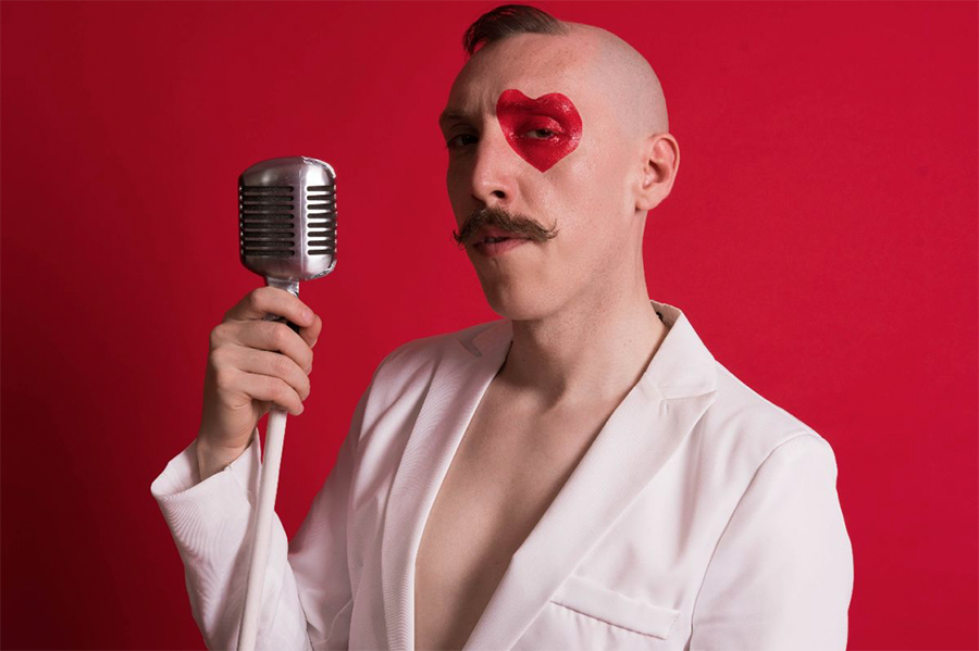 Jamie Lenman