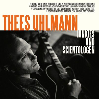Thees Uhlmann Junkies und Scientologen