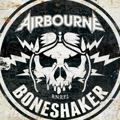 airbourne boneshaker