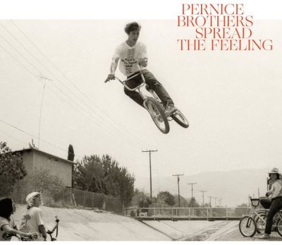 pernice brothers spread the feeling