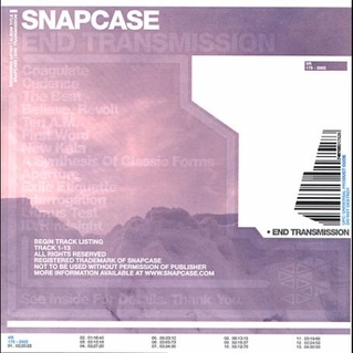 Snapcase - End Transmission