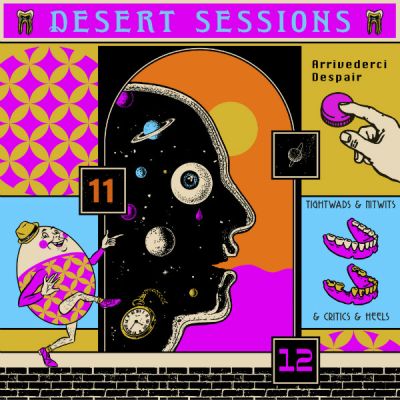 Desert Sessions 11 12