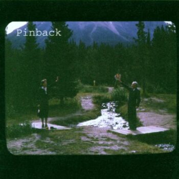 This Is A Pinback CD