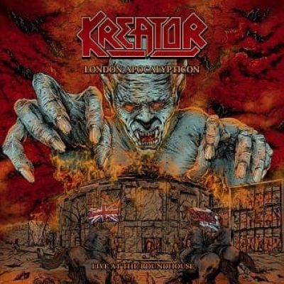 kreator london apocalypticon