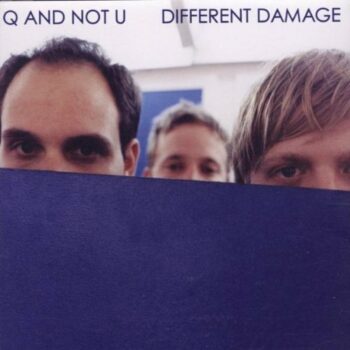 Q And Not U - Different Damage