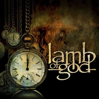 lamb of god album