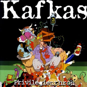 Kafkas - Privilegienthron