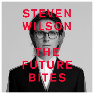 Steven Wilson The Future Bites