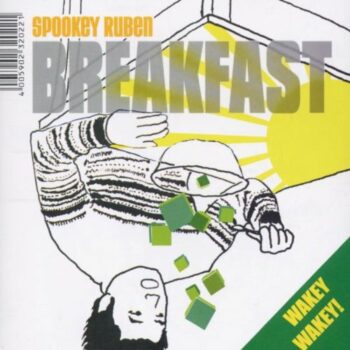 Spookey Ruben - Breakfast