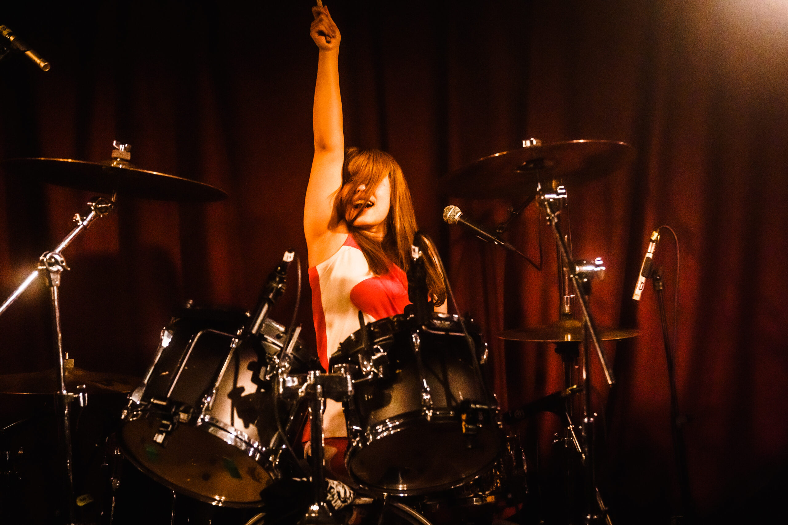 Shonen Knife, Hamburg (Foto: Sebastian Madej)