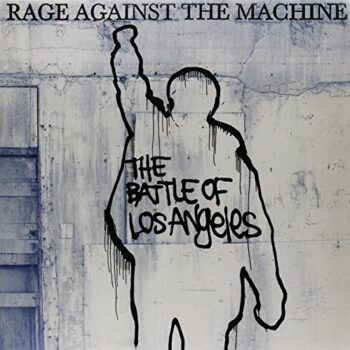 Rage Against The Machine - The Battle Of Los Angeles