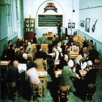 Oasis - The Masterplan