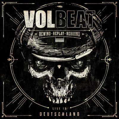 Volbeat Live in Deutschland