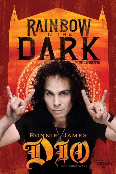 Ronnie James Dio - Autobiography
