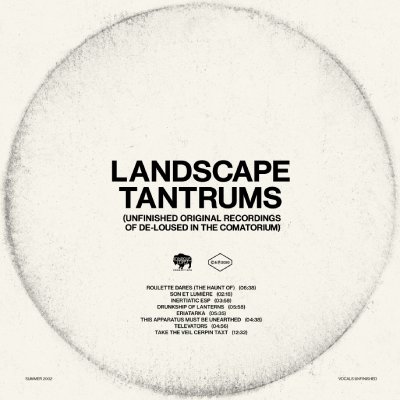 The Mars Volta Landscape Tantrums