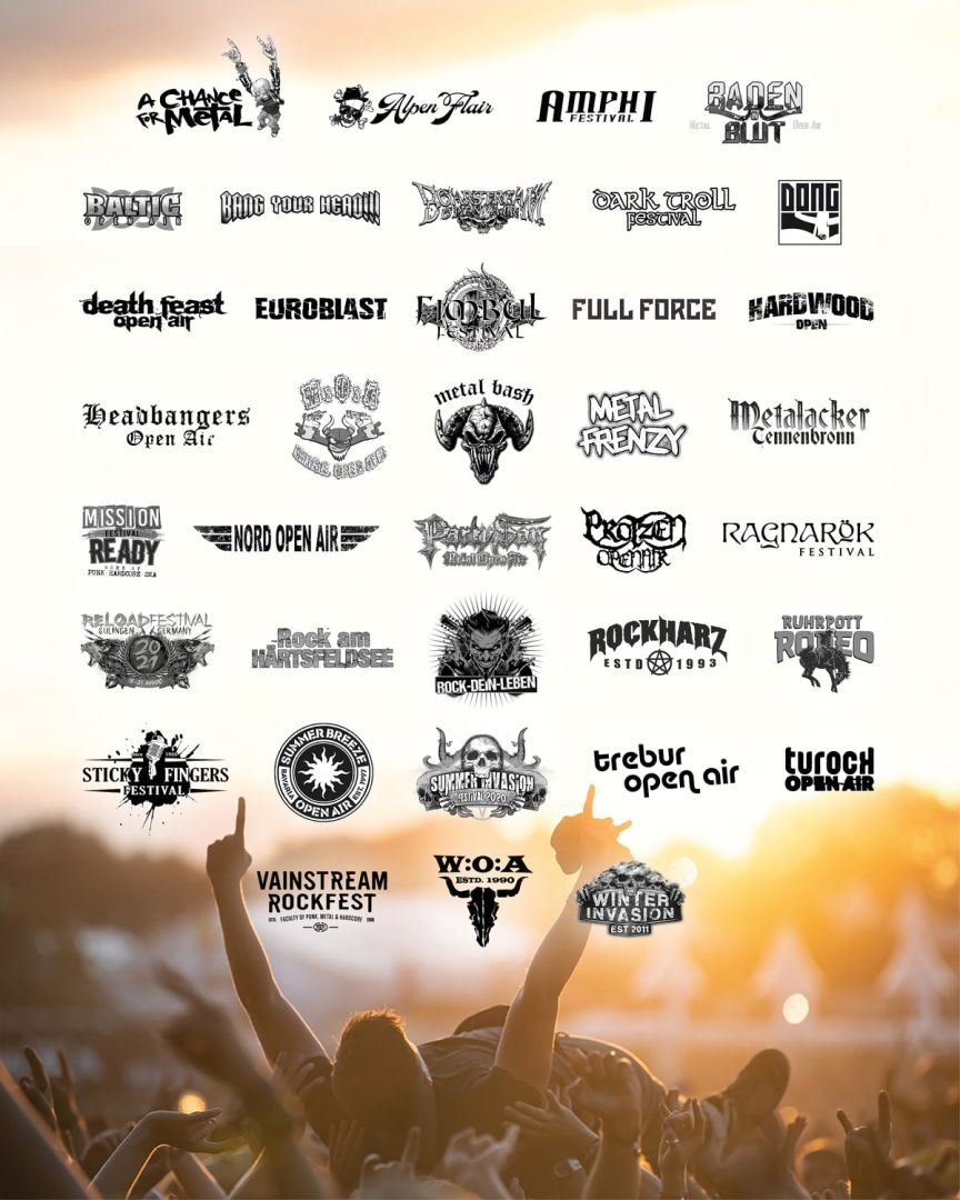 Metalfestivals
