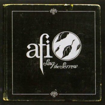 AFI - Sing The Sorrow