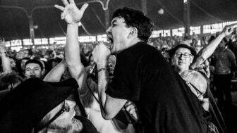Nachbericht vom Haldern Pop –  Leidenschaft und Starrköpfigkeit