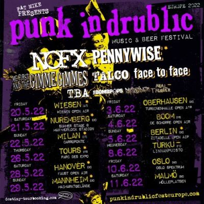 Punk In Drublic