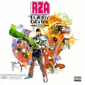 Rza - ... As Bobby Digital In Stereo