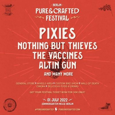 Pure & Crafted Festival 2022