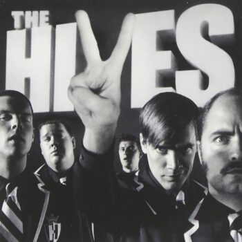 The Hives - The Black And White Album