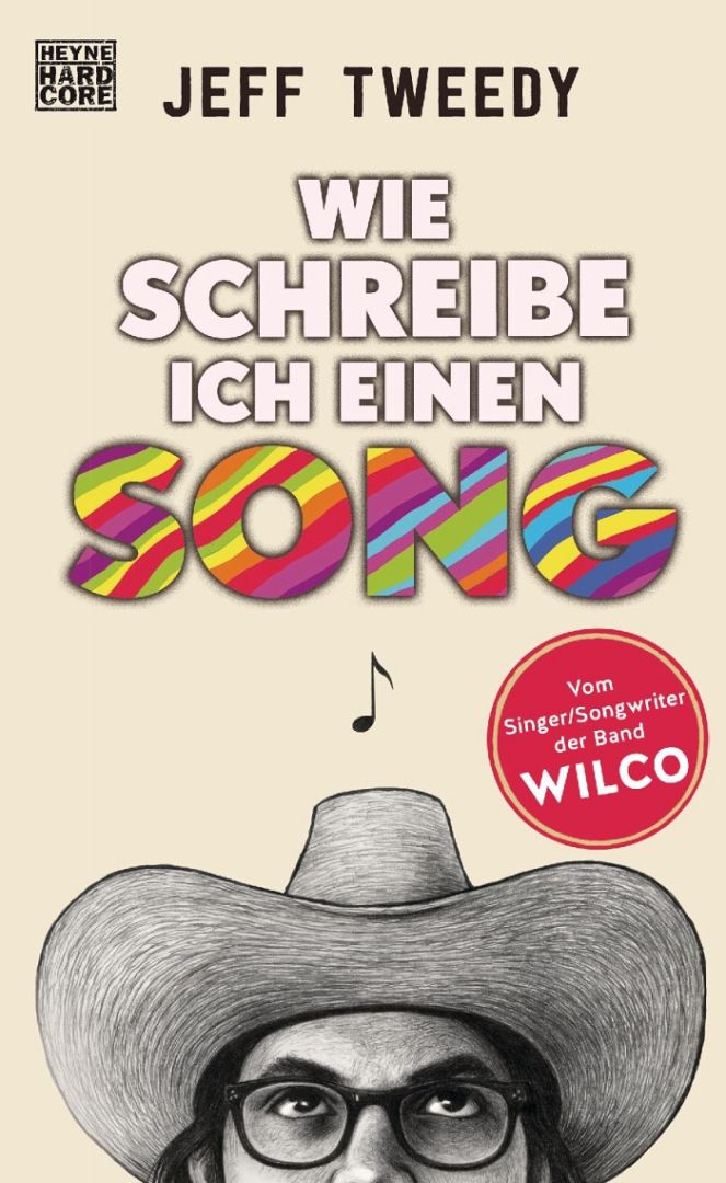 Buch: Jeff Tweedy- Wie schreibe ich einen Song