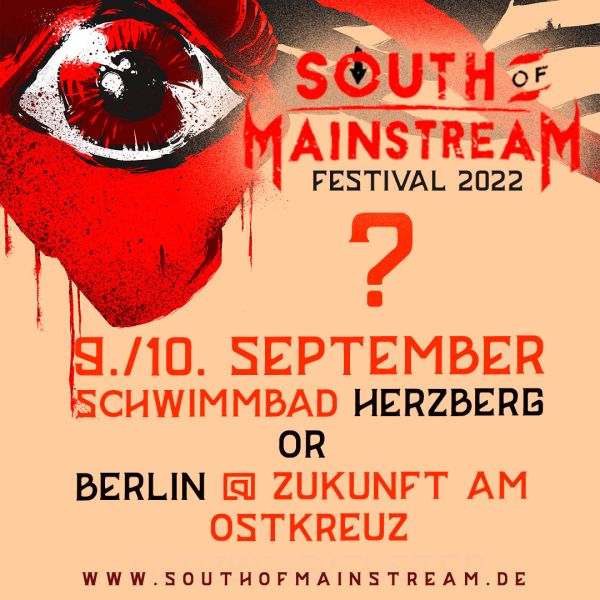 South Of Mainstream - Banner Umfrage