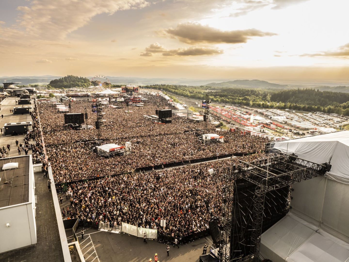 Rock am Ring - Thomas Rabsch