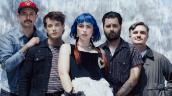10 Songs mit ... – Michael Bifolco von Scowl