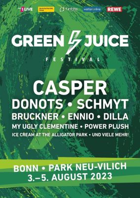 Green Juice Festival 2023