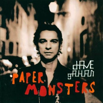 Dave Gahan - Paper Monsters