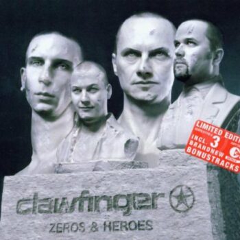 Clawfinger - Zeros & Heroes